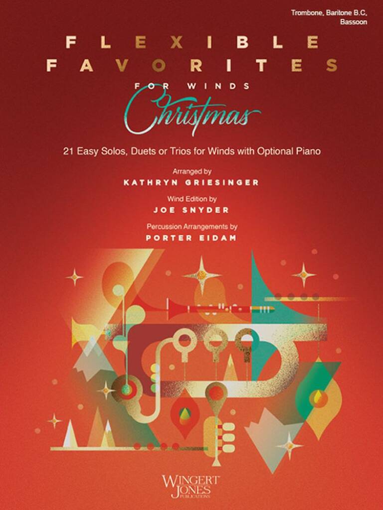 Flexible Favorites for Winds: Christmas