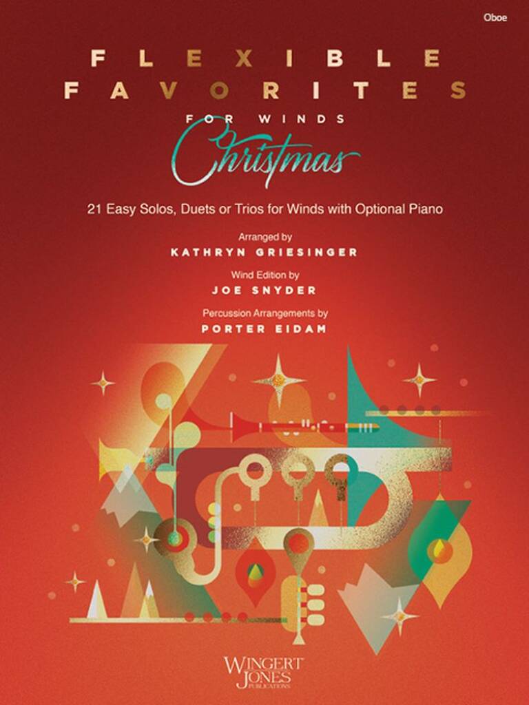 Flexible Favorites for Winds: Christmas