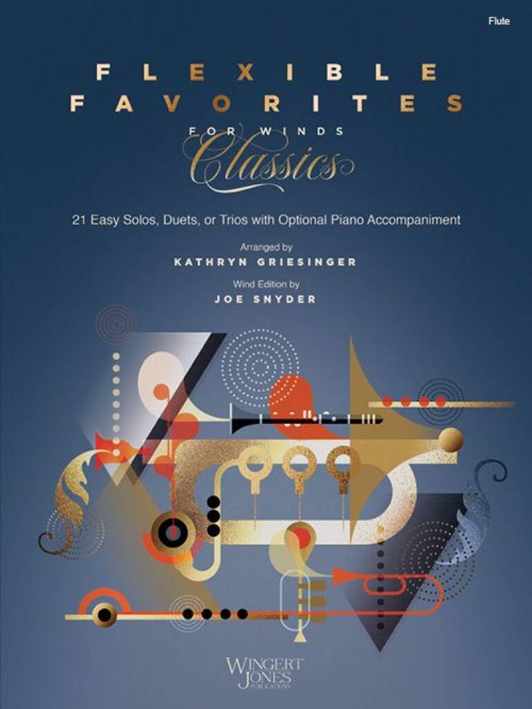 Flexible Favorites for Winds: Flute