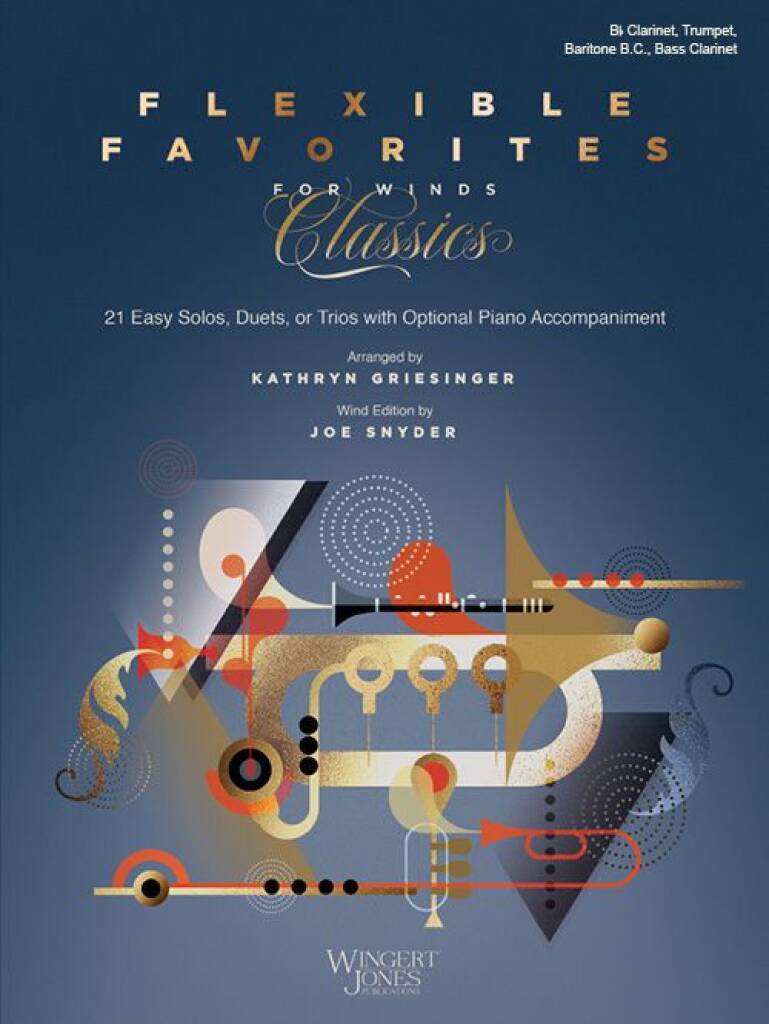 Flexible Favorites for Winds: Bb Instruments