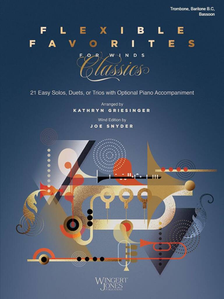 Flexible Favorites for Winds: Classics