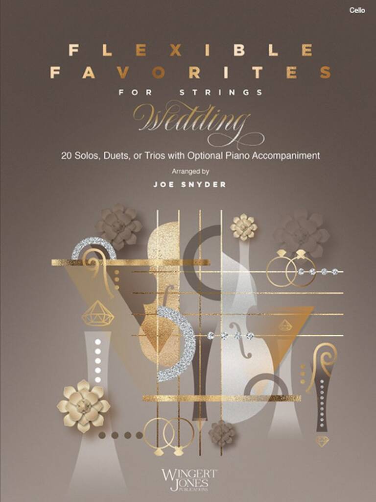 Flexible Favorites for Strings: Wedding