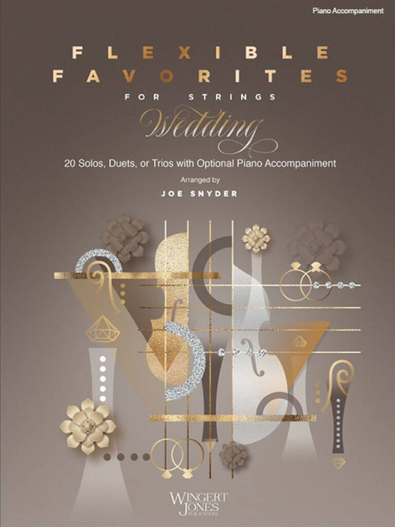Flexible Favorites for Strings: Wedding