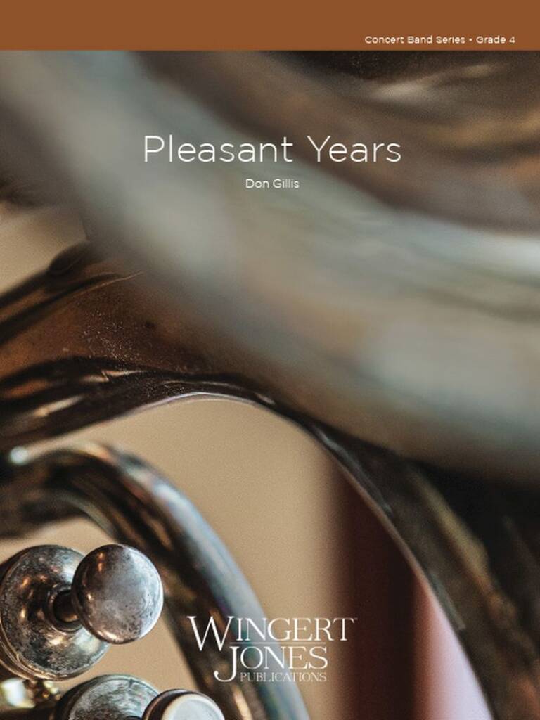 Pleasant Years