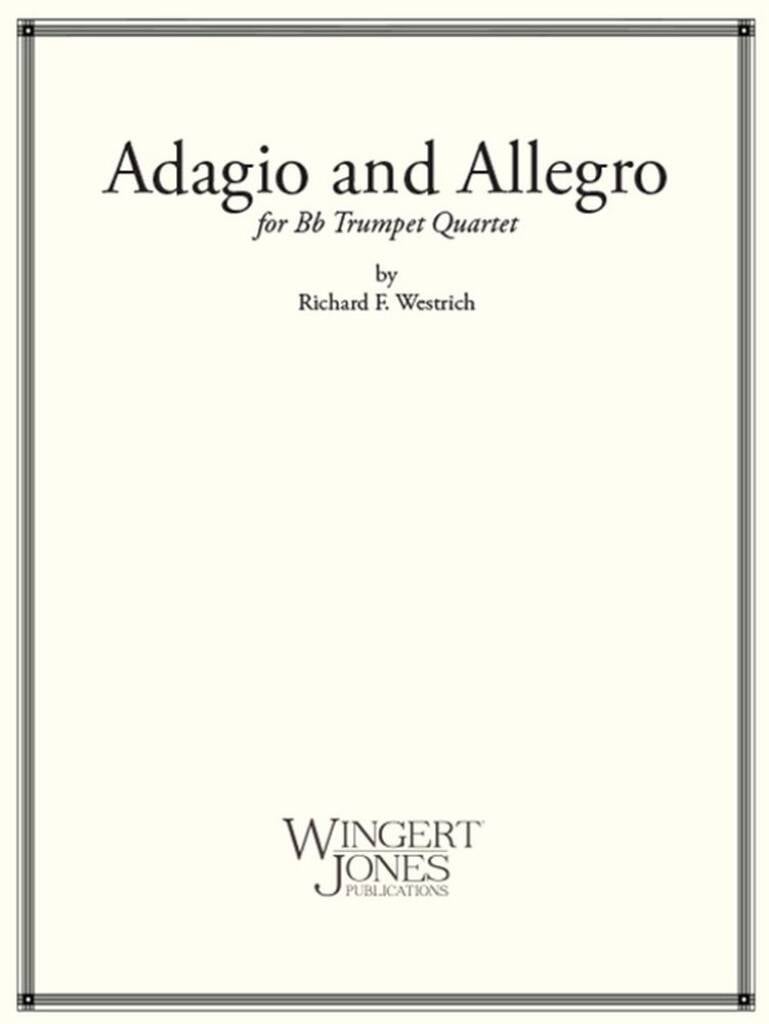 Adagio and Allegro