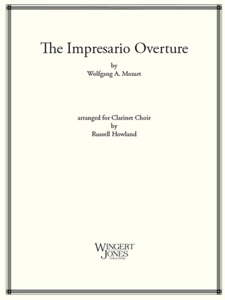 Impresario Overture