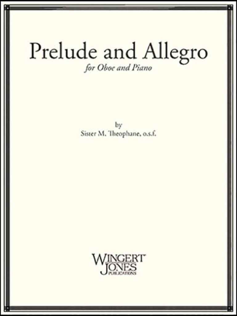 Prelude and Allegro