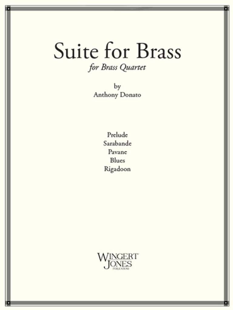Suite For Brass