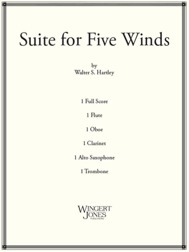 Suite For Five Winds