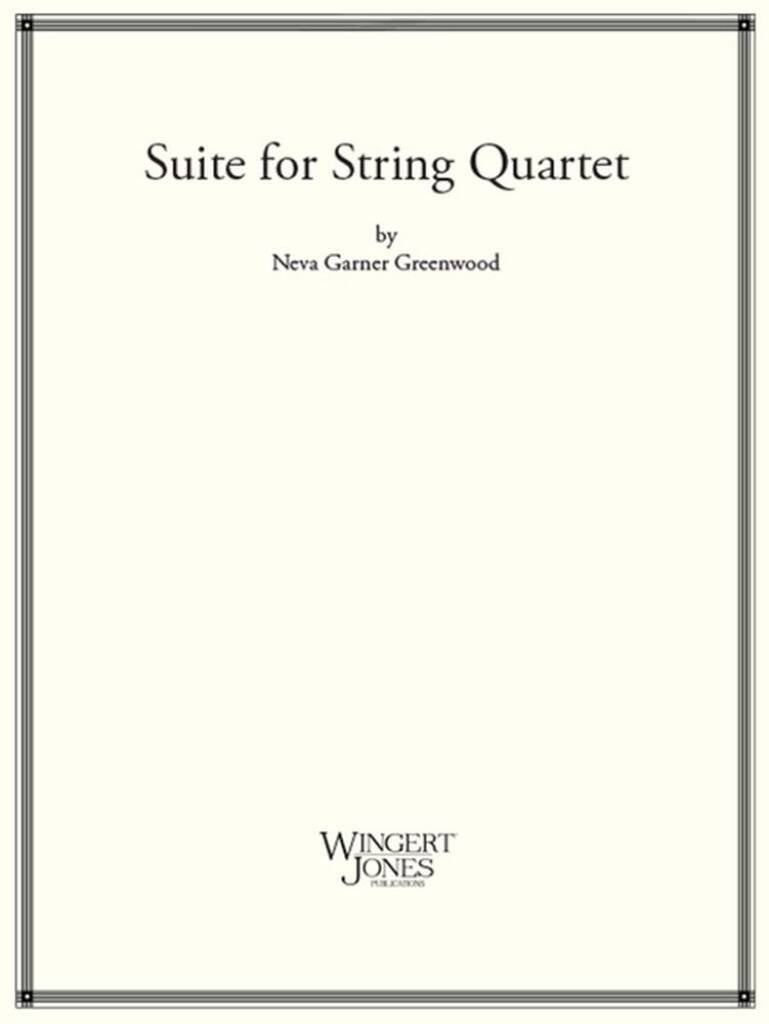 Suite For String Quartet