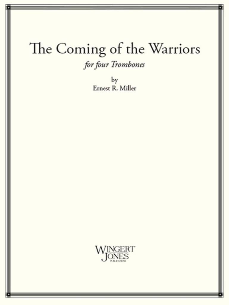 Coming Of The Warrior