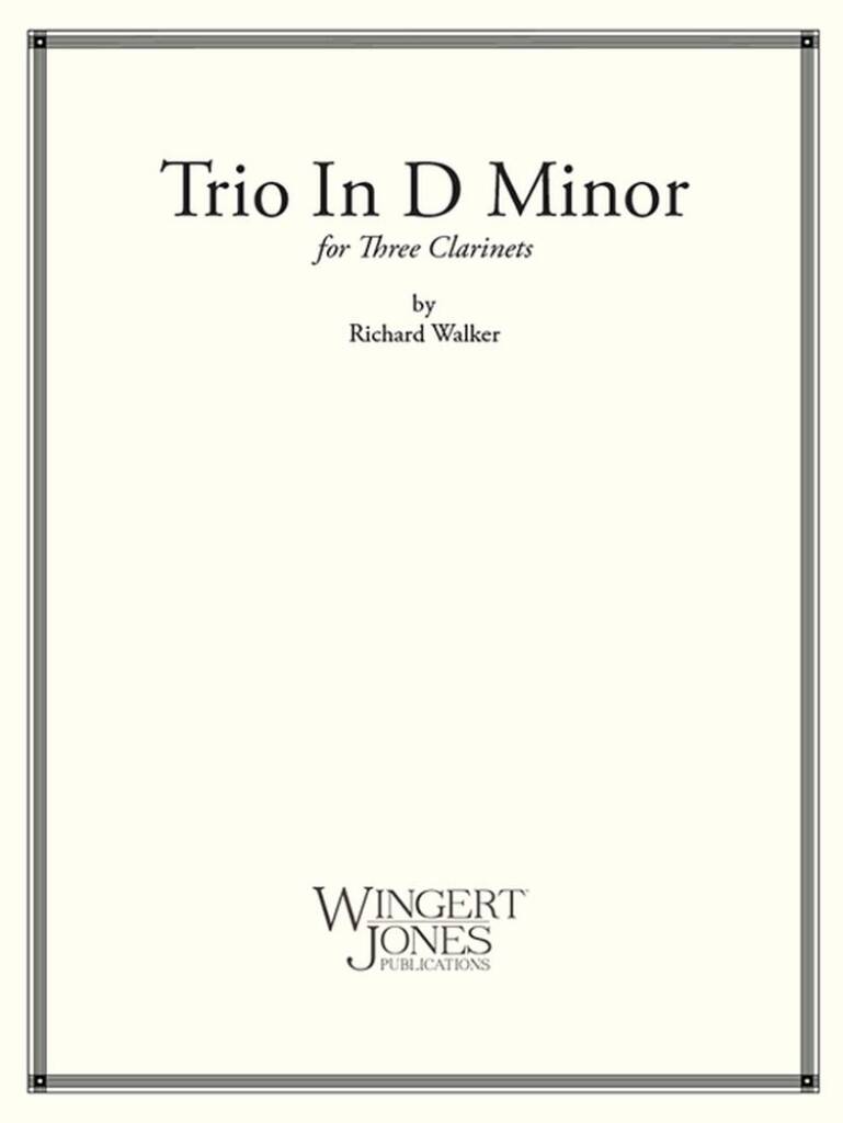 Triptych For Brass