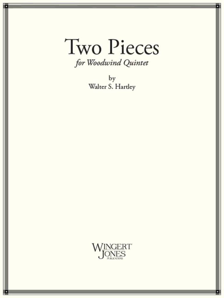 Two Pieces For Woodwind Quintet