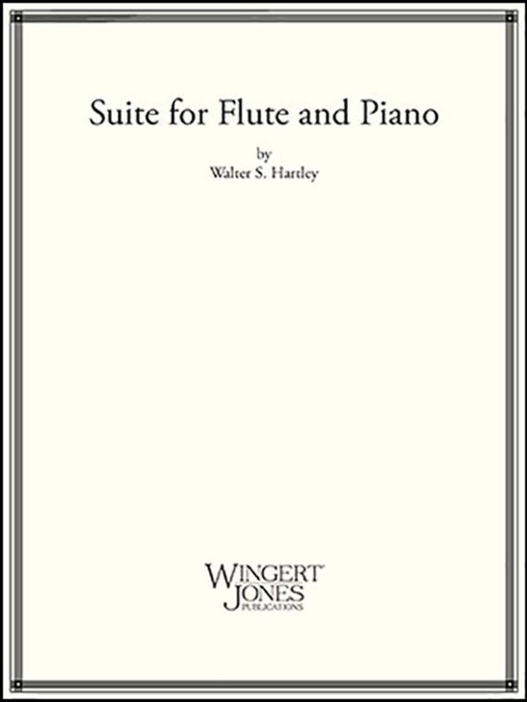 Suite For Flute and Piano