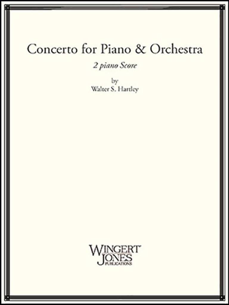 Concerto For Piano and Orchestra