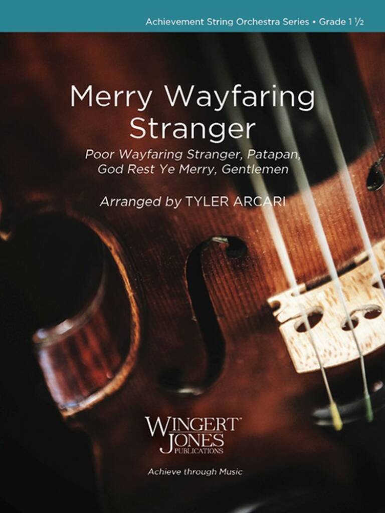 Merry Wayfaring Stranger