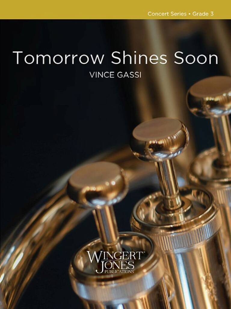 Tomorrow Shines Soon