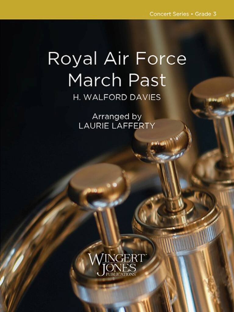 Royal Air Force March Past