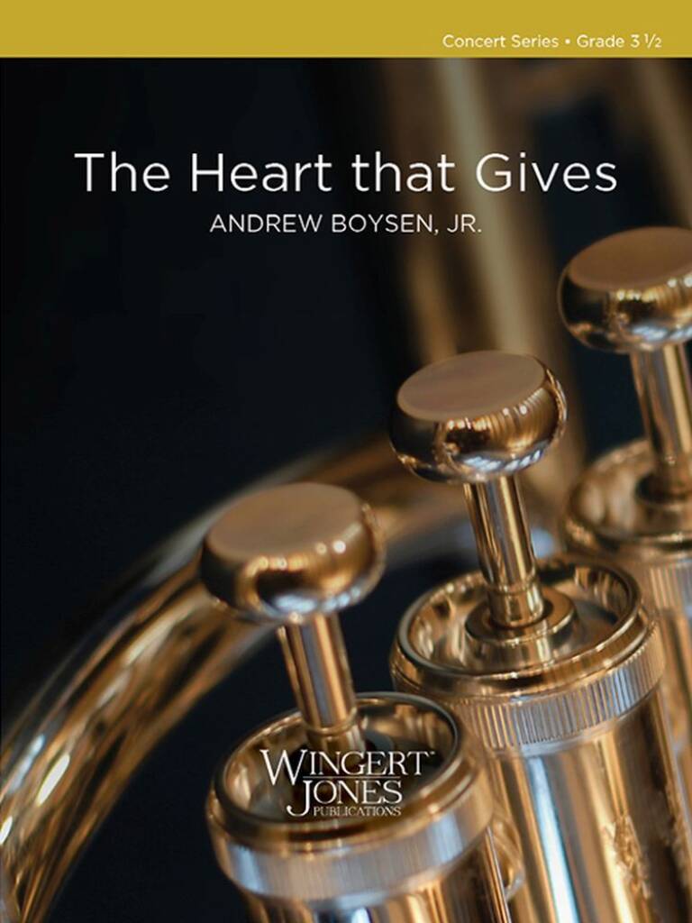 The Heart that Gives