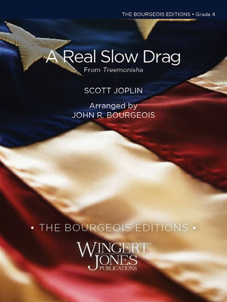 A Real Slow Drag