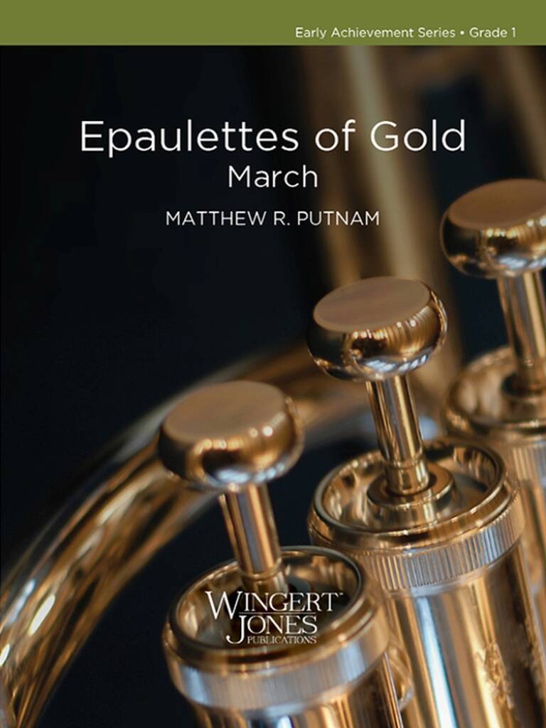 Epaulettes of Gold