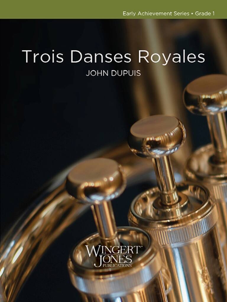 Trois Danses Royales