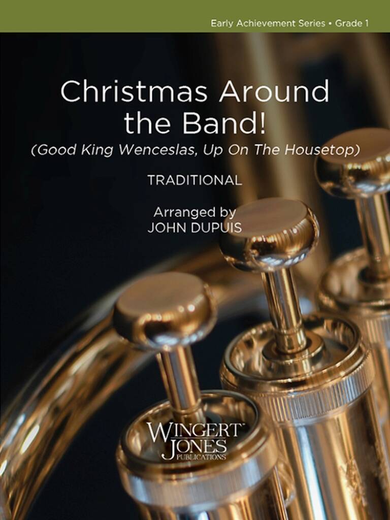 Christmas Around the Band!
