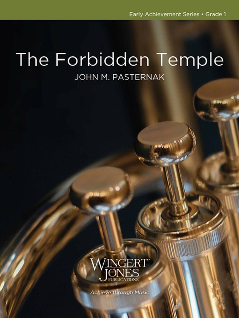 The Forbidden Temple