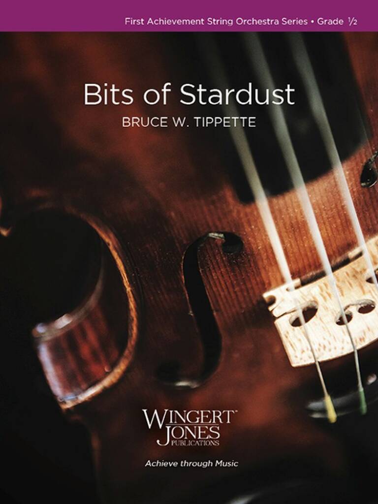 Bits of Stardust