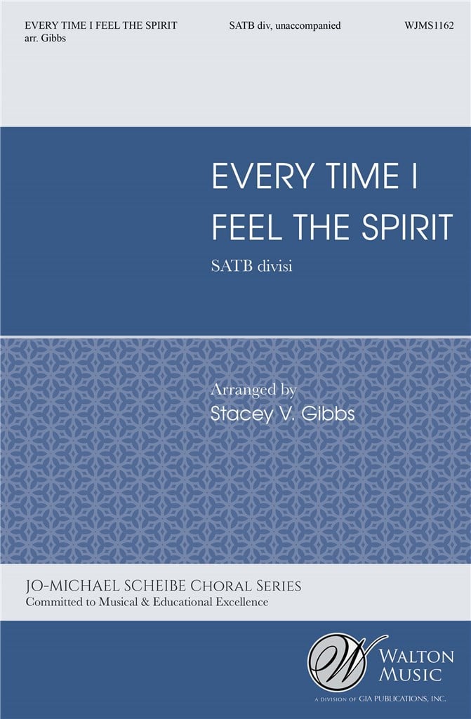 Every Time I Feel the Spirit