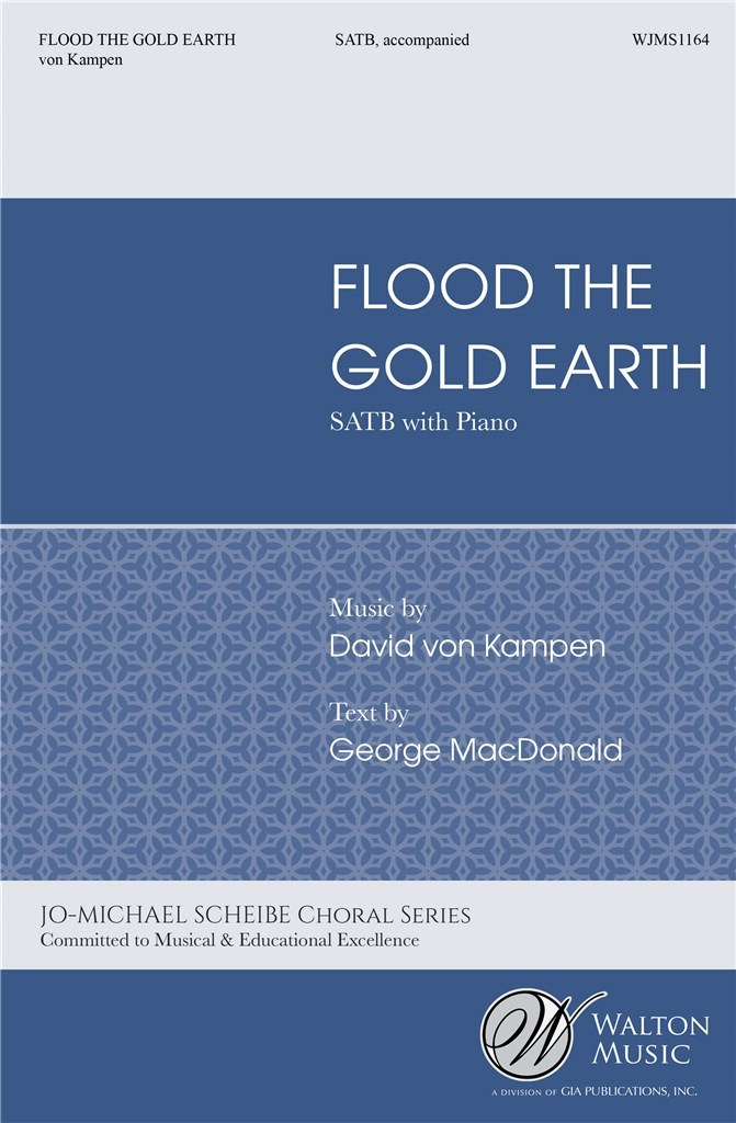 Flood the Gold Earth