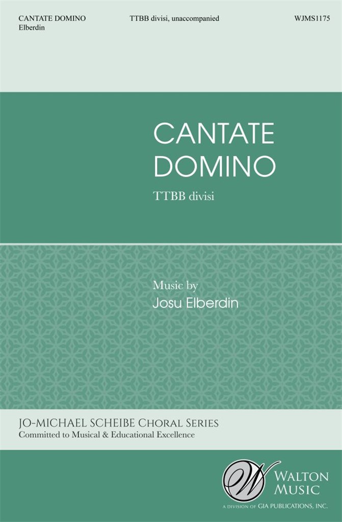 Cantate Domino