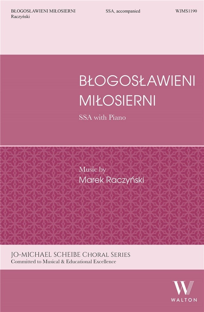 Blogoslawieni mi?osierni
