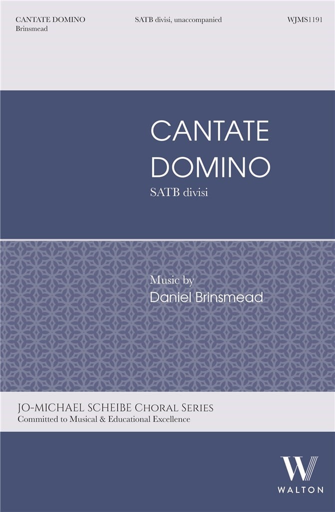Cantate Domino