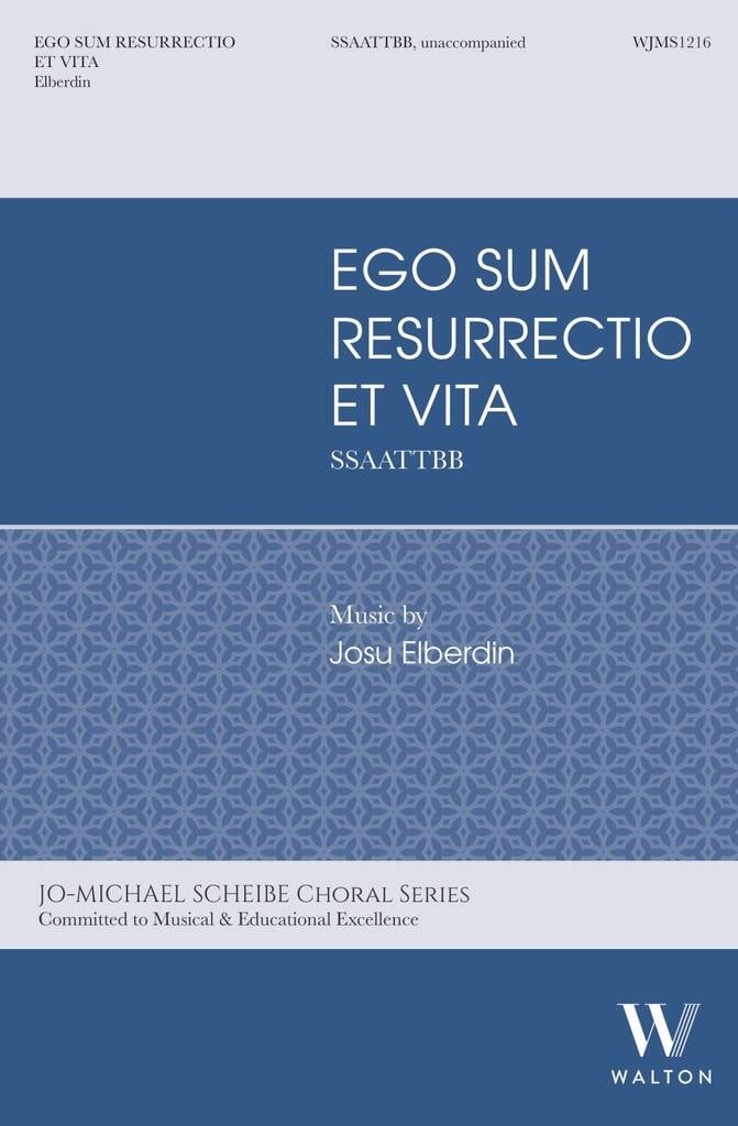 Ego sum resurrectio et vita
