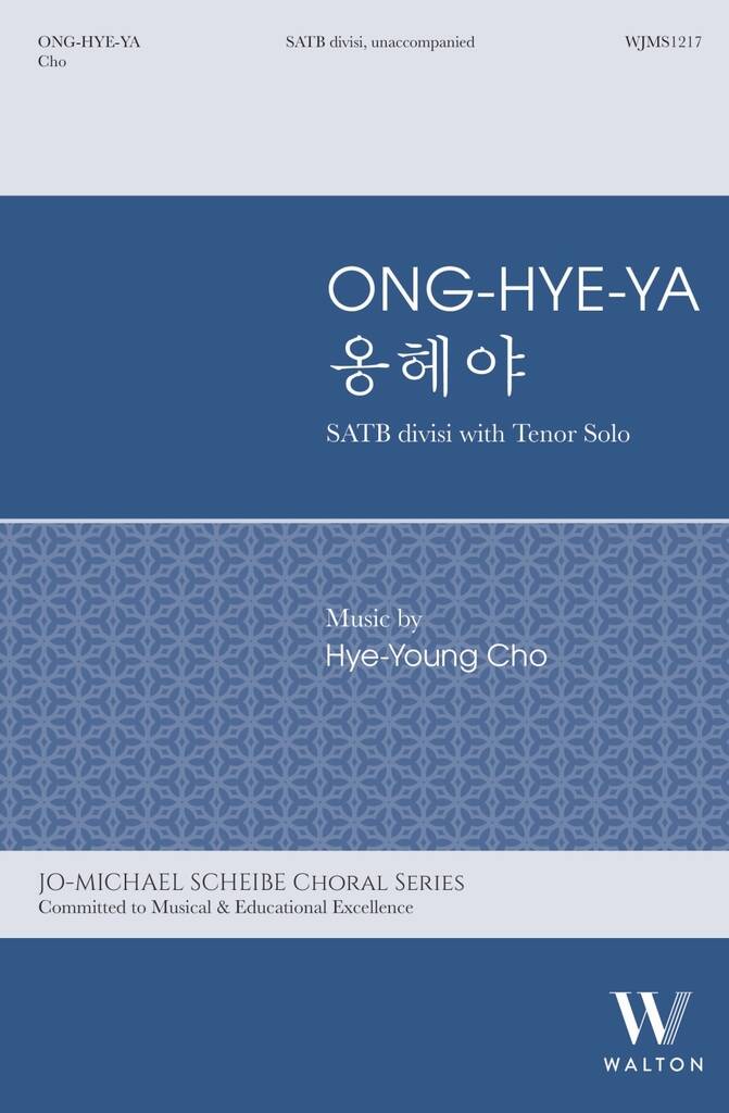 Ong-Hye-Ya
