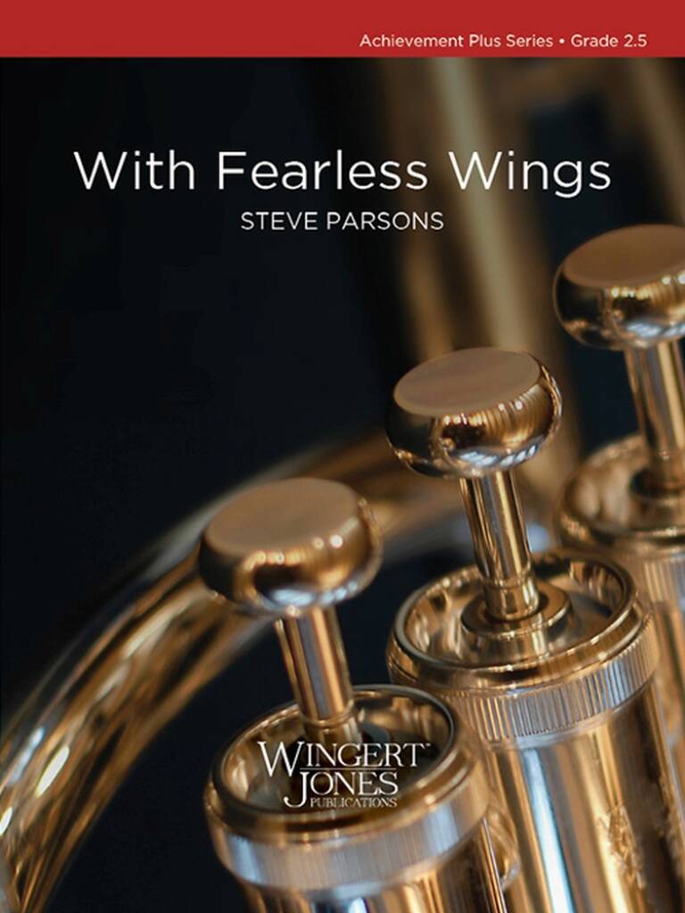 With Fearless Wings