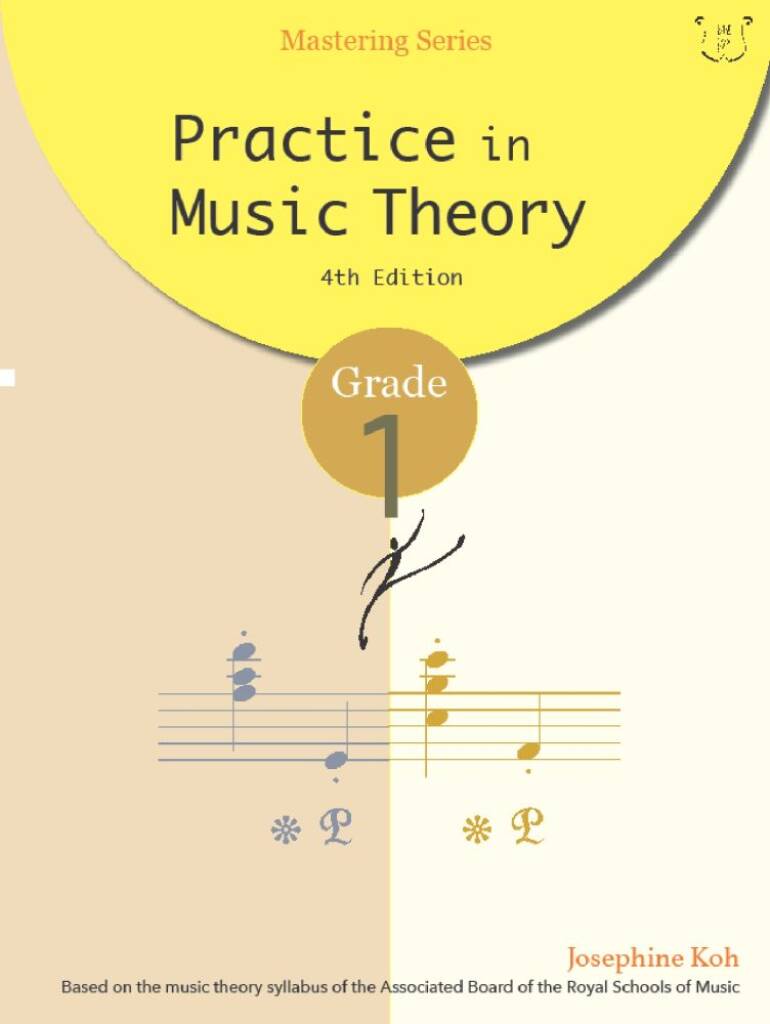Practice in Music Theory Grade 1