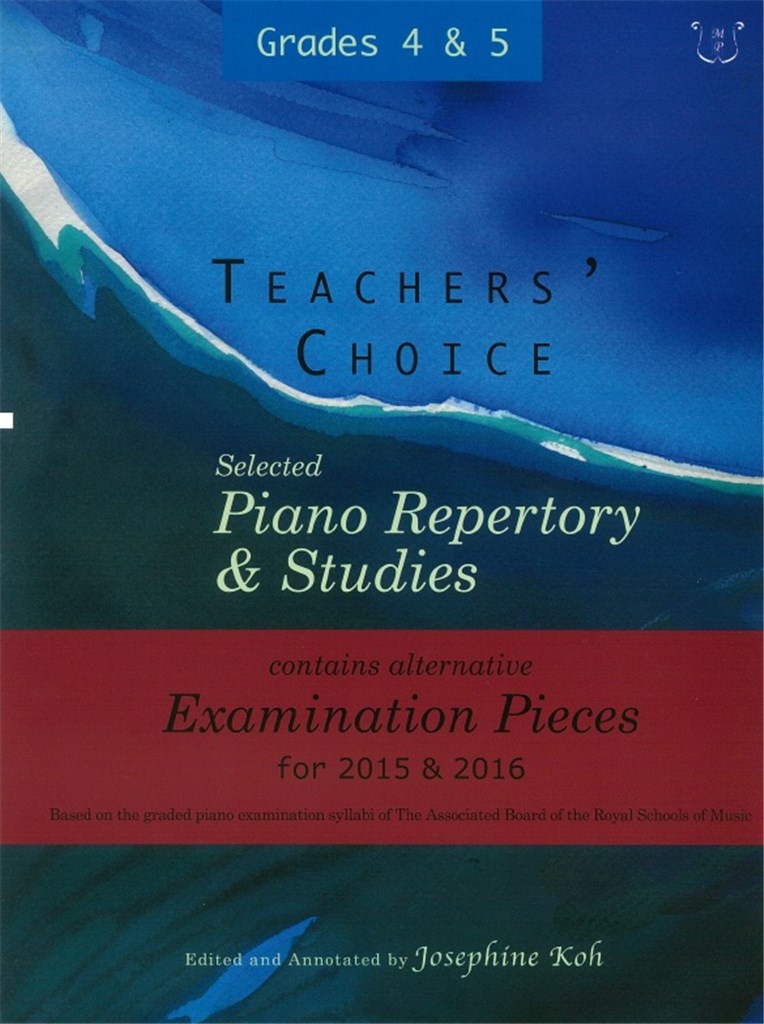 Teachers' Choice Piano Repertory