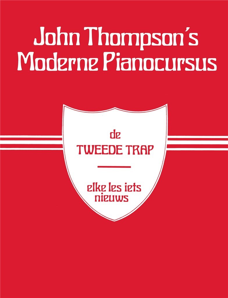 Moderne Pianocursus 2