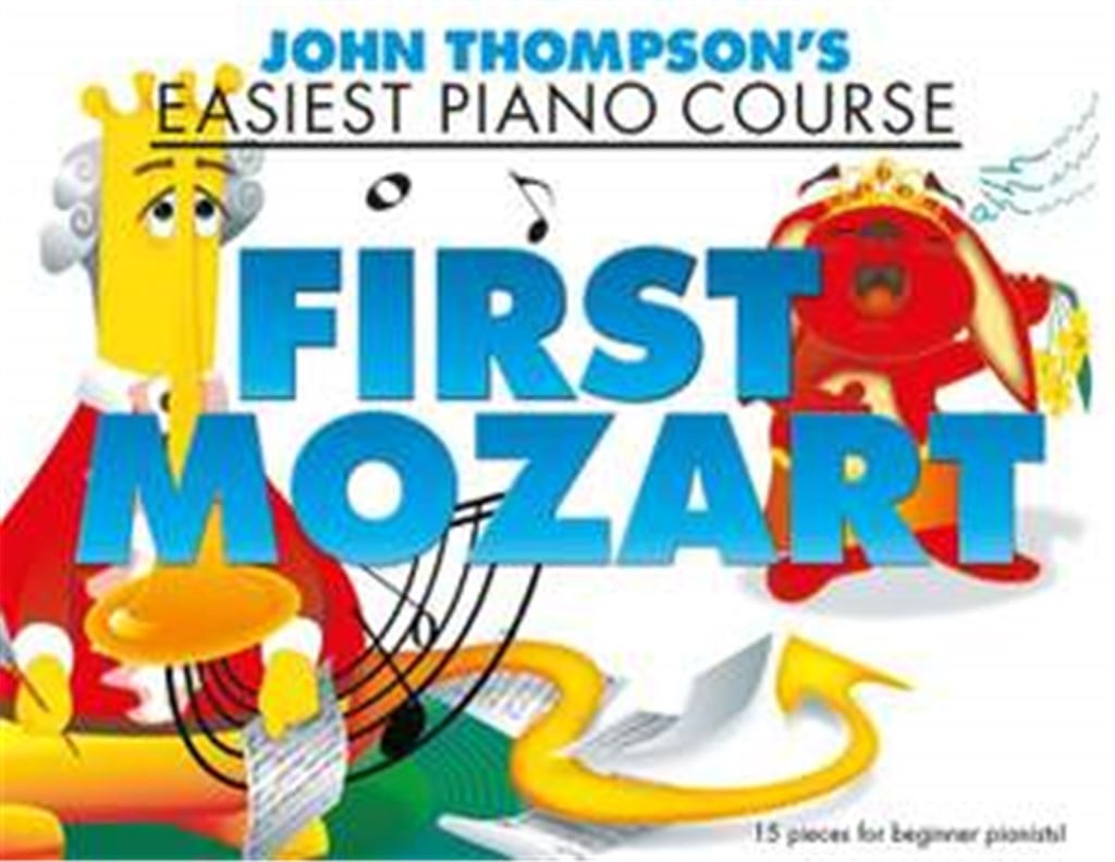 First Mozart