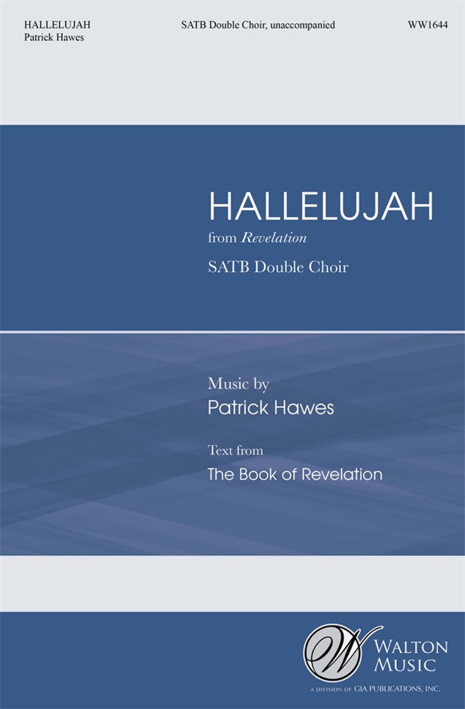 Hallelujah (From Revelation)