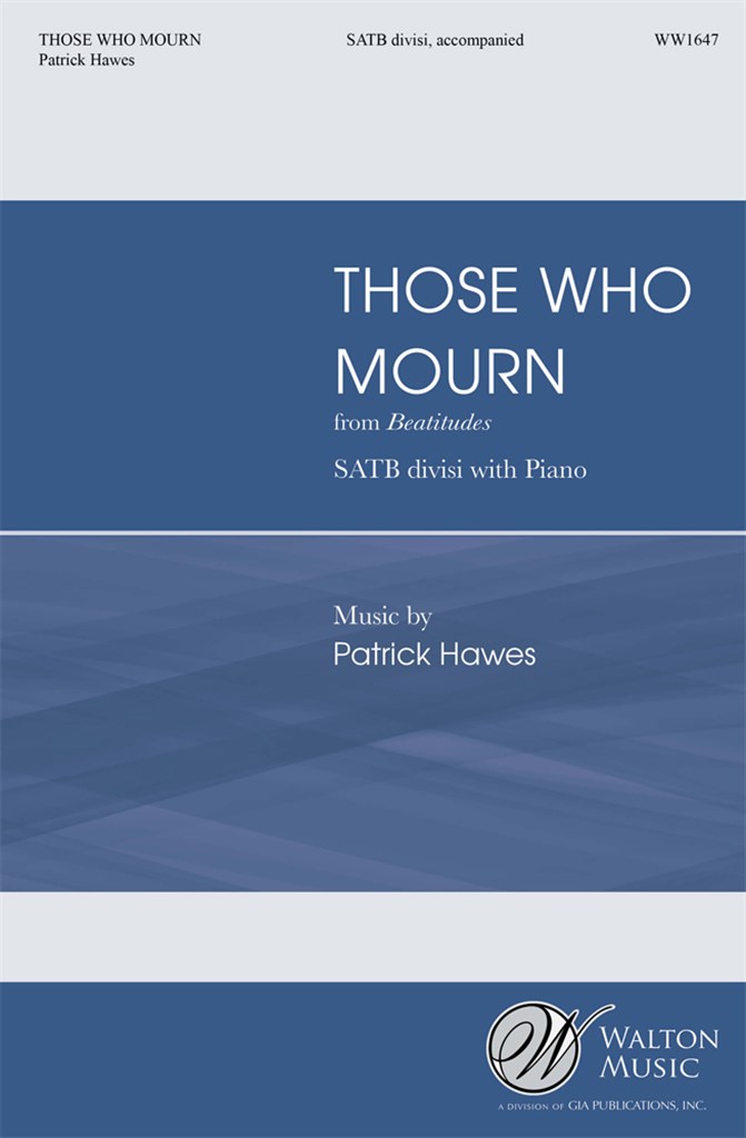Those Who Mourn