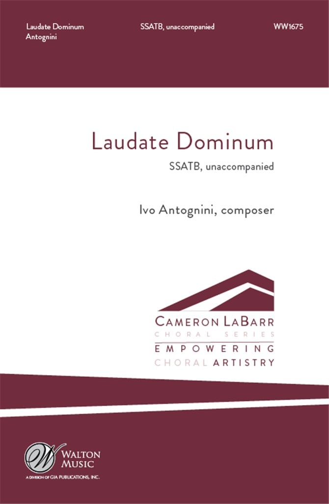 Laudate Dominum