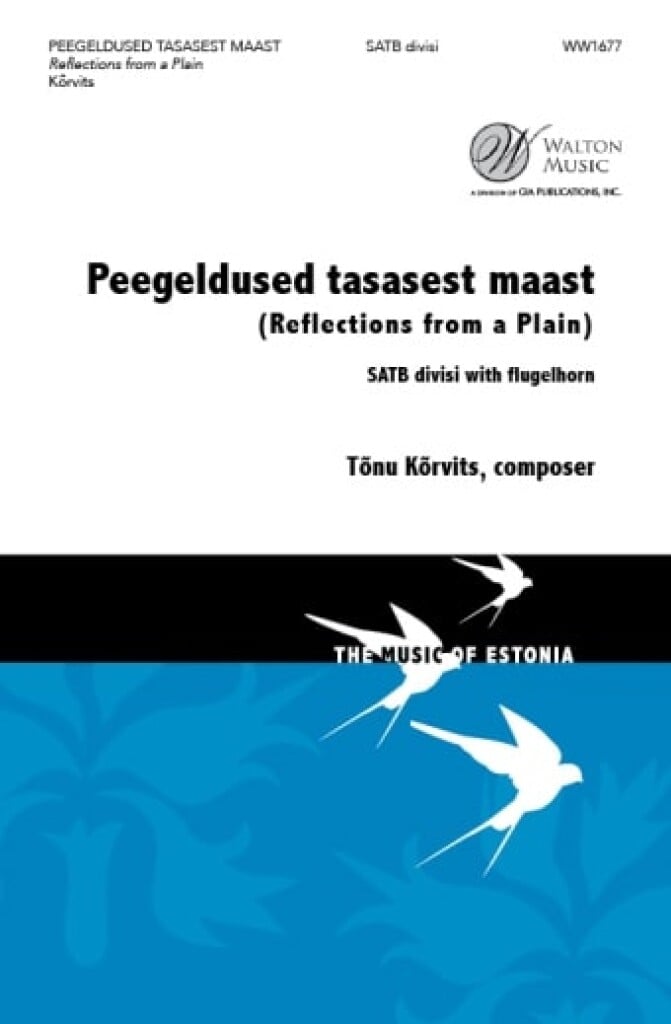 Peegeldused tasasest maast
