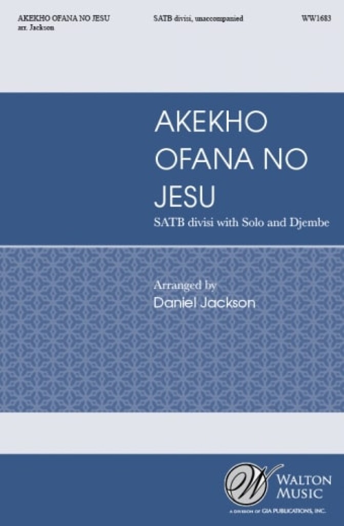 Akekho Ofana No Jesu