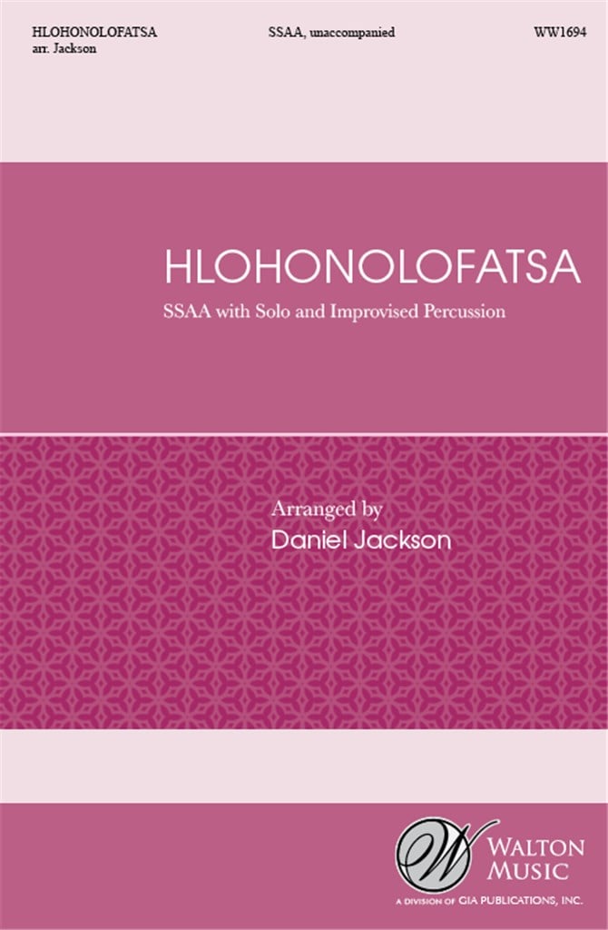 Hlohonolofatsa