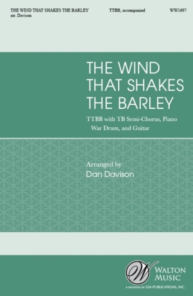 The Wind that Shakes the Barley