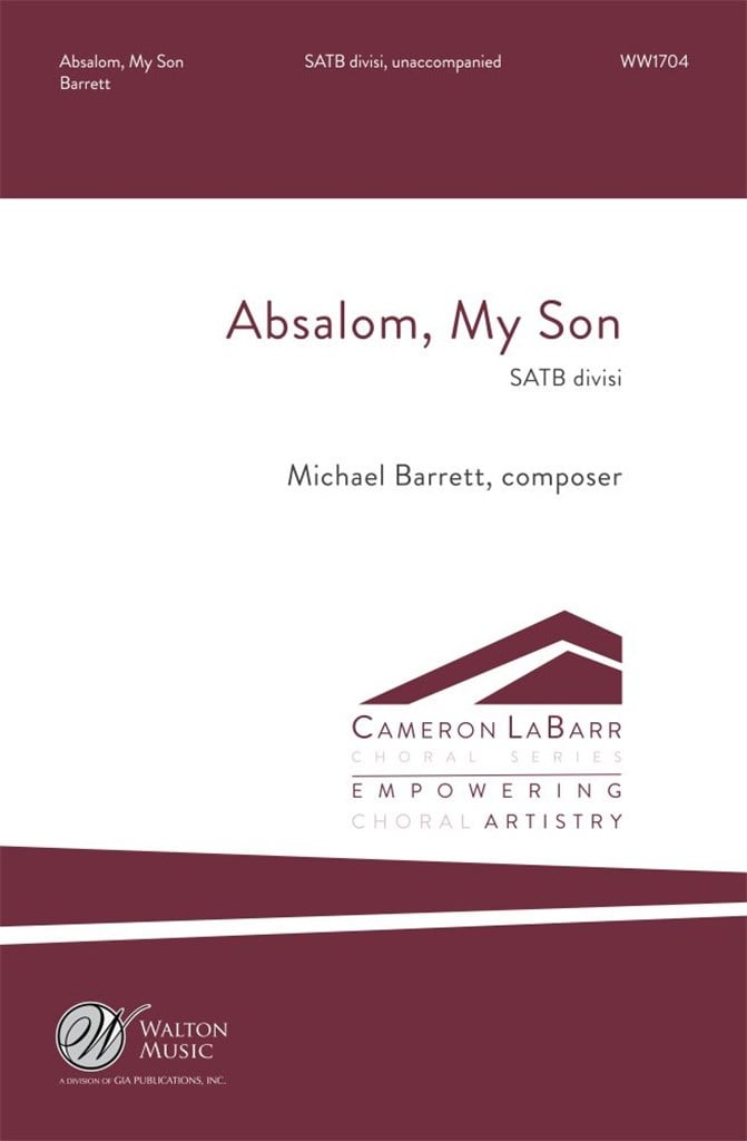 Absalom, My Son