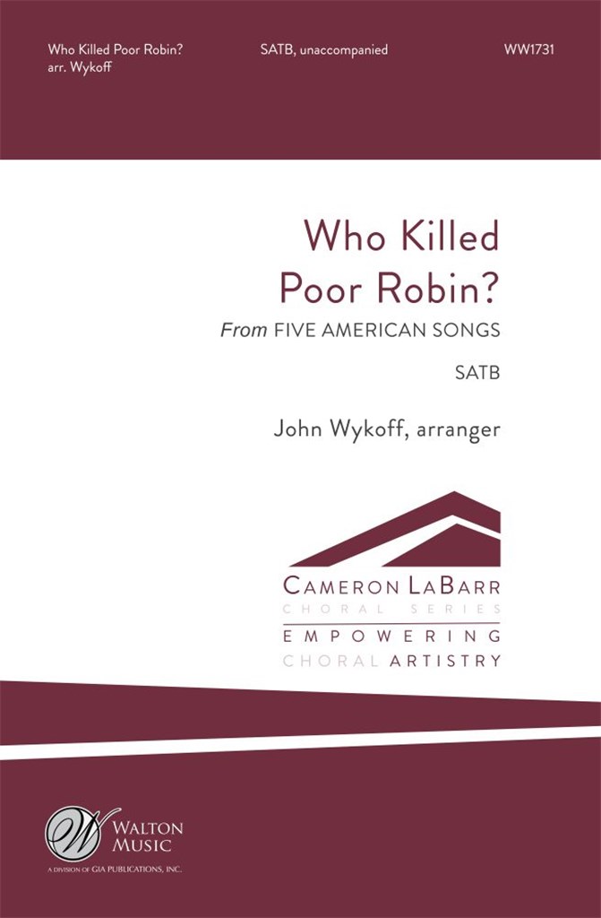 Who Killed Poor Robin